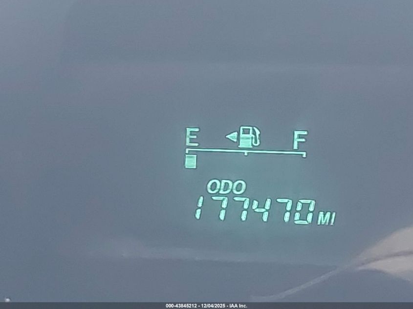 2005 Toyota Prius VIN: JTDKB20U553120643 Lot: 43845212