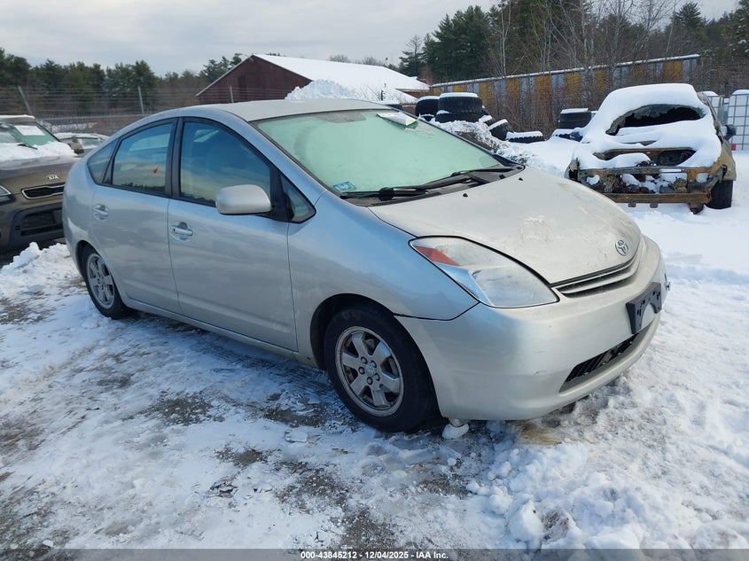 2005 Toyota Prius