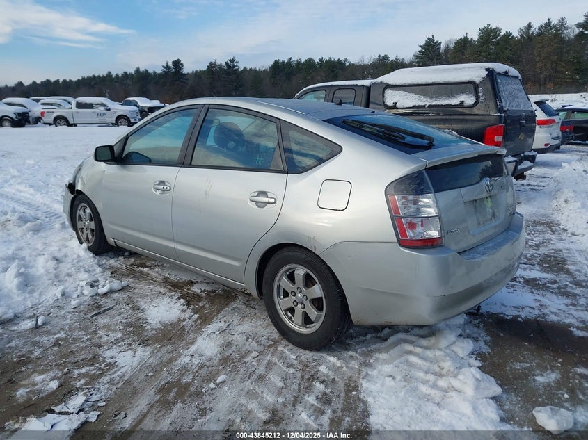 2005 Toyota Prius