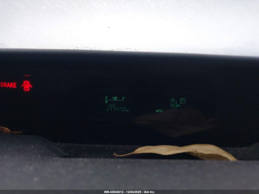 2005 Toyota Prius VIN: JTDKB20U553120643 Lot: 43845212