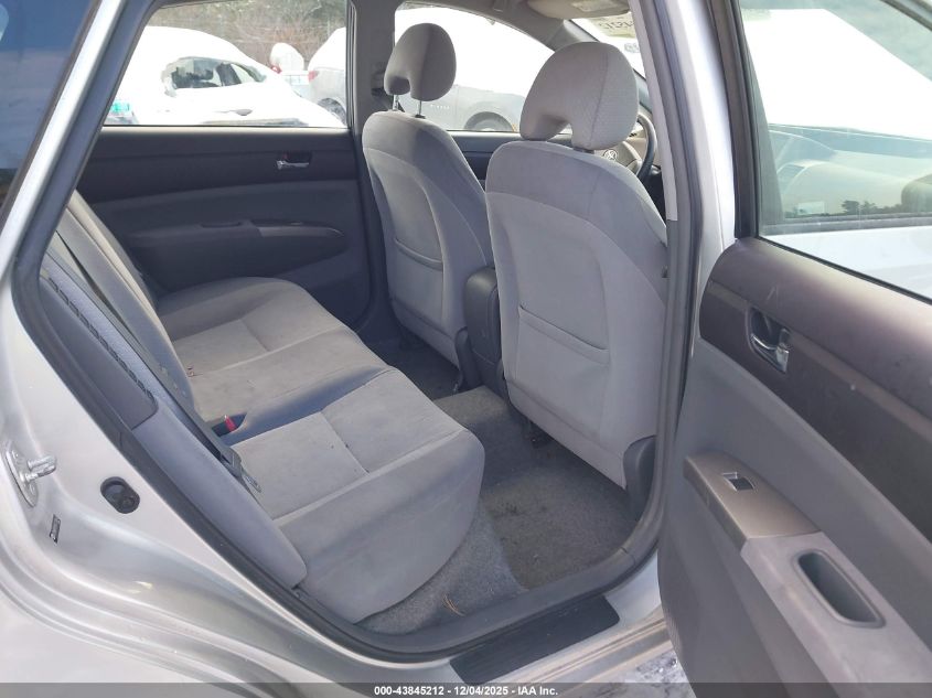 2005 Toyota Prius VIN: JTDKB20U553120643 Lot: 43845212