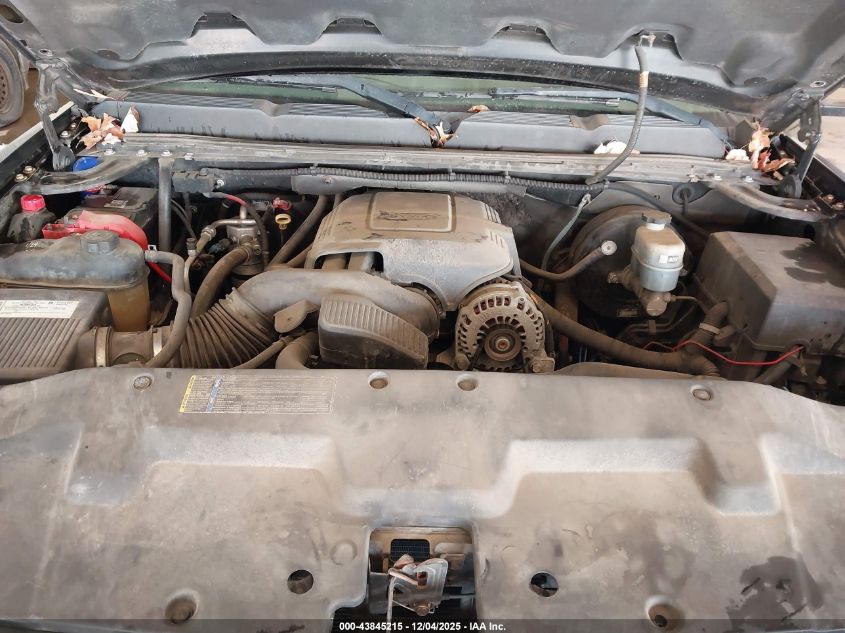 2008 Chevrolet Silverado 1500 Work Truck VIN: 1GCEK19C88Z309211 Lot: 43845215