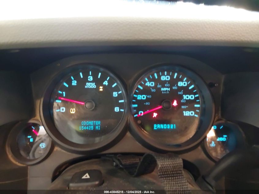 2008 Chevrolet Silverado 1500 Work Truck VIN: 1GCEK19C88Z309211 Lot: 43845215