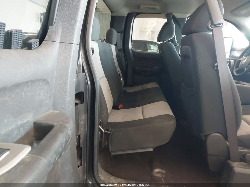 2008 Chevrolet Silverado 1500 Work Truck VIN: 1GCEK19C88Z309211 Lot: 43845215