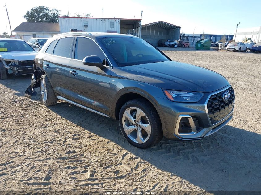 AUDI Q5 PREMIUM PLUS 45 TFSI S LINE QUATTRO S TRONIC