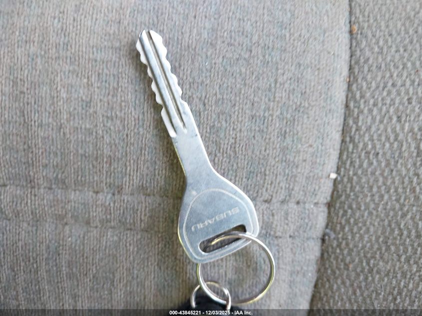 2002 Subaru Outback VIN: 4S3BH665227600830 Lot: 43845221