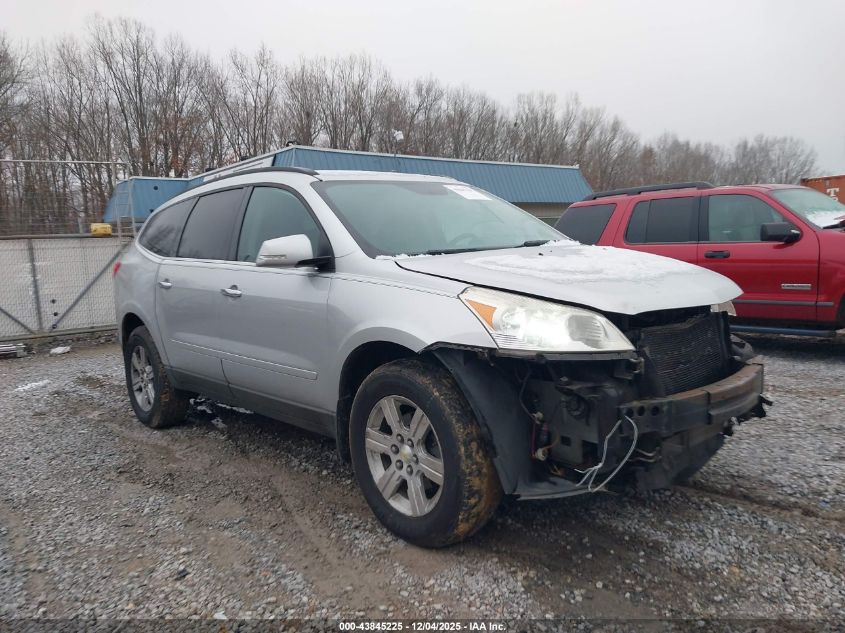CHEVROLET TRAVERSE 1LT