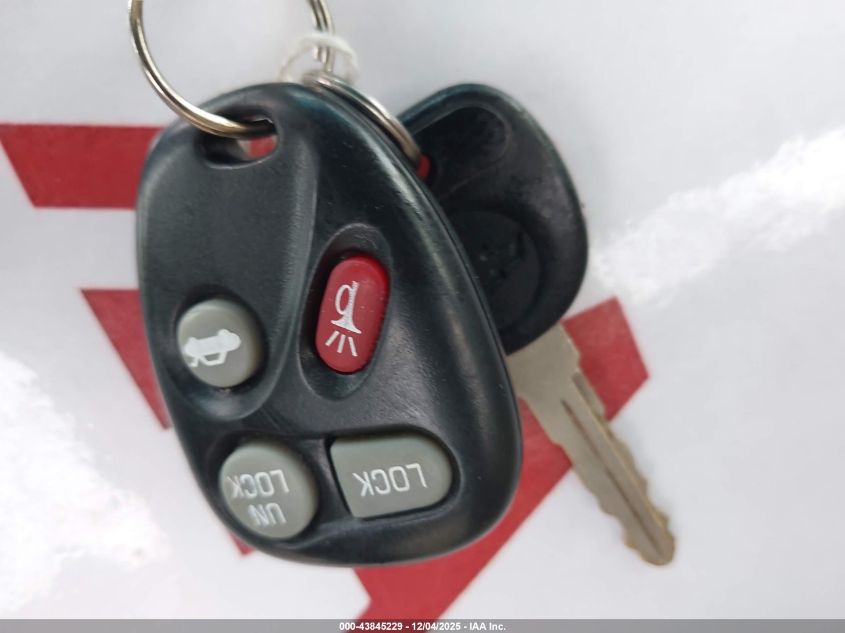 2001 Chevrolet Impala VIN: 2G1WF52E219210209 Lot: 43845229