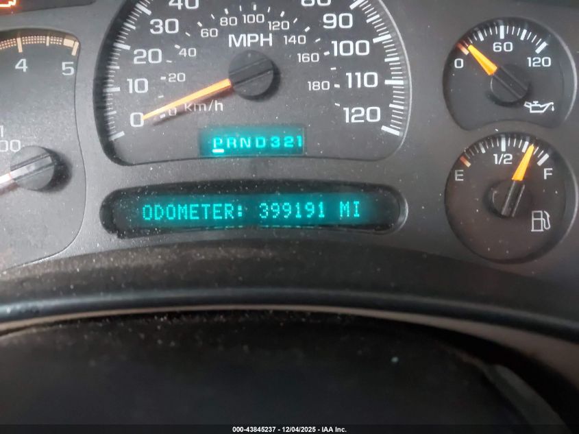 2003 Chevrolet Silverado 3500 Ls VIN: 1GCJC33143F140670 Lot: 43845237