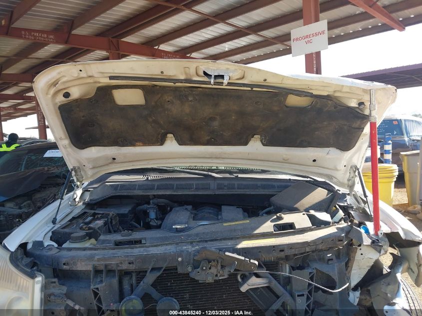 2005 Nissan Armada Le VIN: 5N1AA08A85N728282 Lot: 43845240