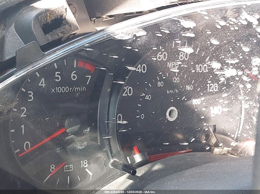 2005 Nissan Armada Le VIN: 5N1AA08A85N728282 Lot: 43845240