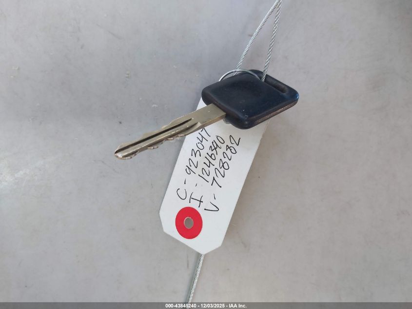 2005 Nissan Armada Le VIN: 5N1AA08A85N728282 Lot: 43845240