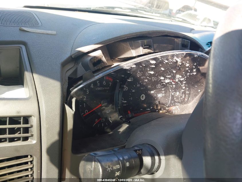 2005 Nissan Armada Le VIN: 5N1AA08A85N728282 Lot: 43845240