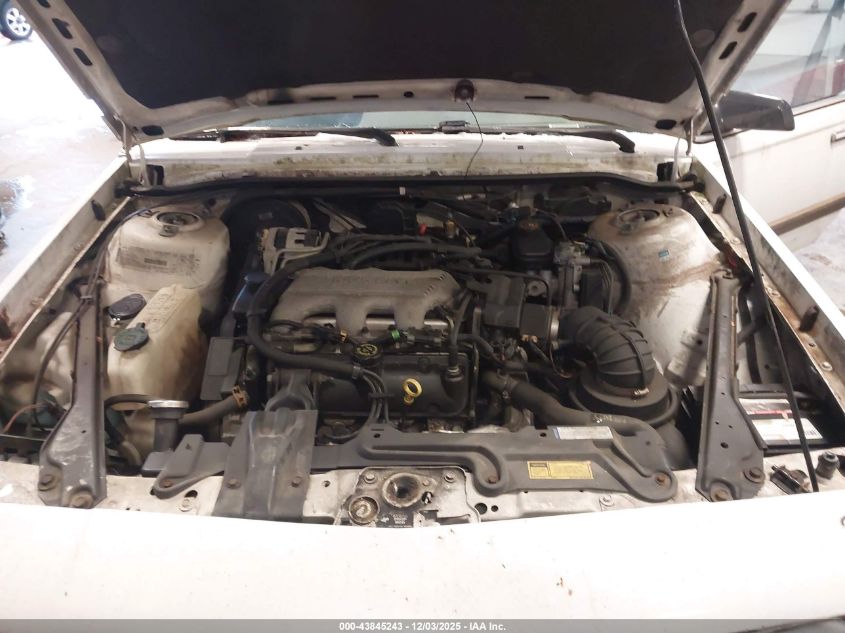 1995 Oldsmobile Ciera Sl VIN: 1G3AJ55M6S6328629 Lot: 43845243