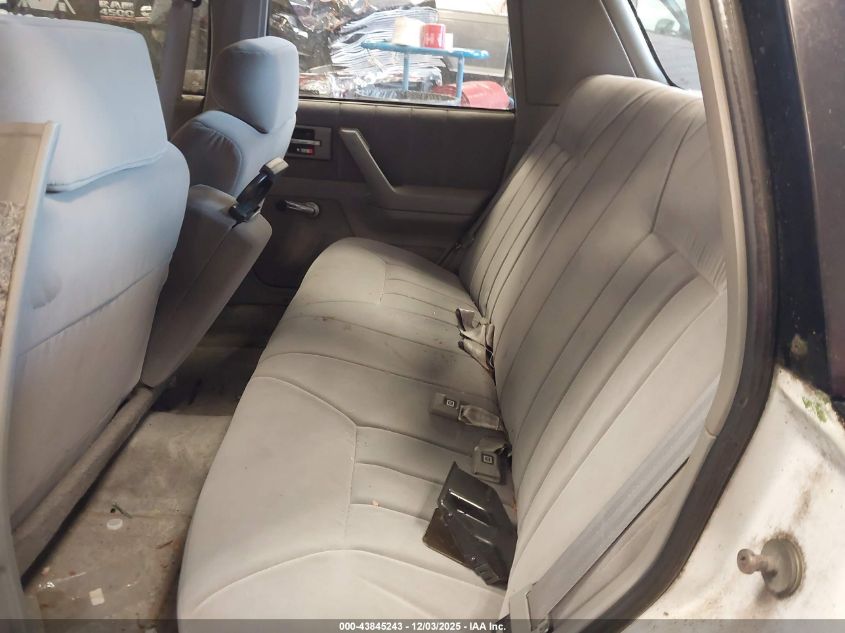 1995 Oldsmobile Ciera Sl VIN: 1G3AJ55M6S6328629 Lot: 43845243