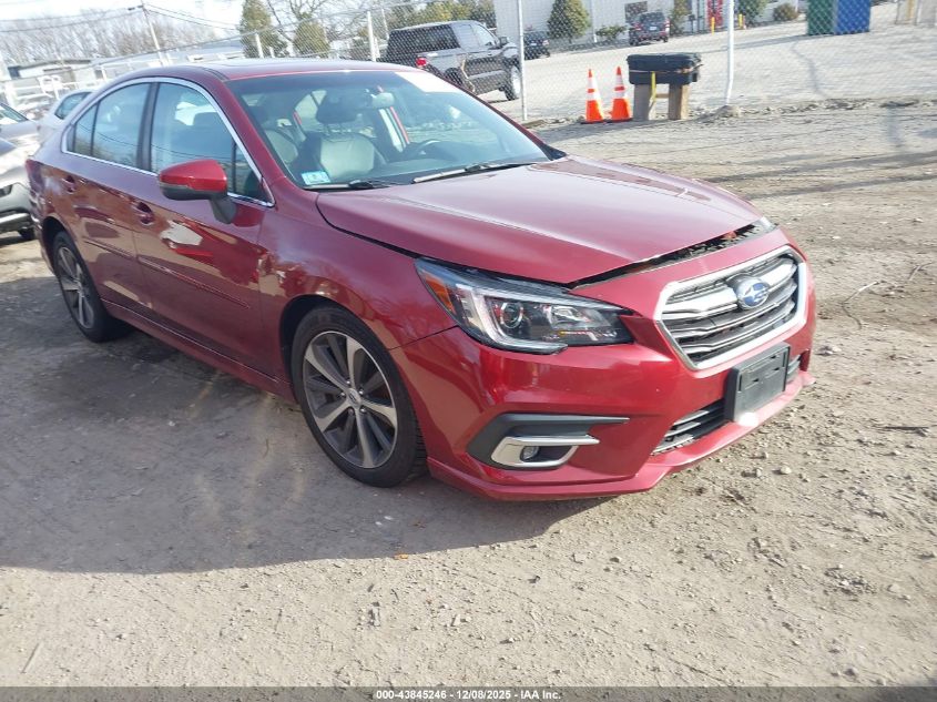 SUBARU LEGACY 2.5I LIMITED