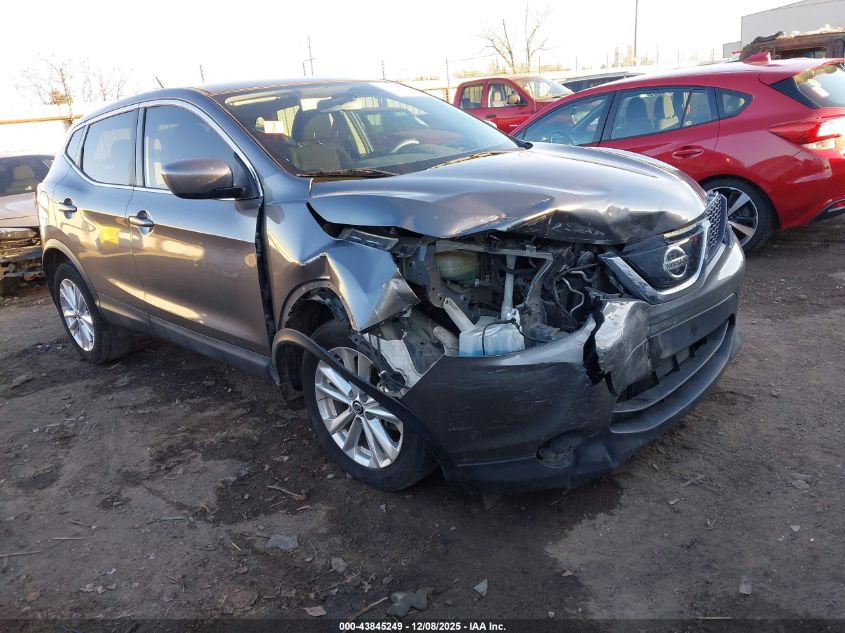 NISSAN ROGUE SPORT S