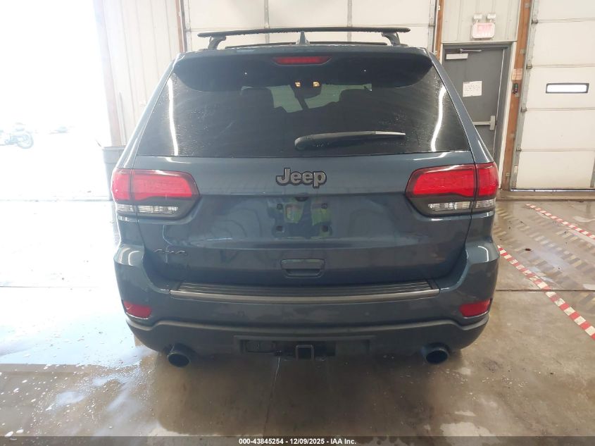 2021 Jeep Grand Cherokee 80Th Anniversary 4X4 VIN: 1C4RJFBG6MC615934 Lot: 43845254