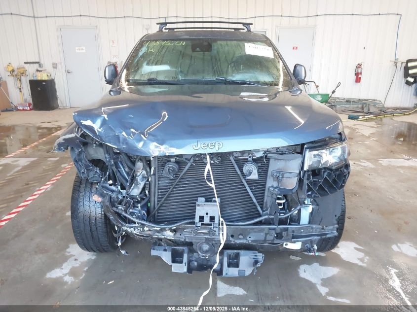 2021 Jeep Grand Cherokee 80Th Anniversary 4X4 VIN: 1C4RJFBG6MC615934 Lot: 43845254