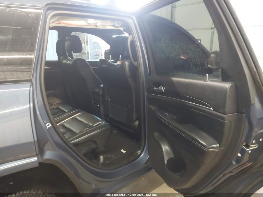 2021 Jeep Grand Cherokee 80Th Anniversary 4X4 VIN: 1C4RJFBG6MC615934 Lot: 43845254