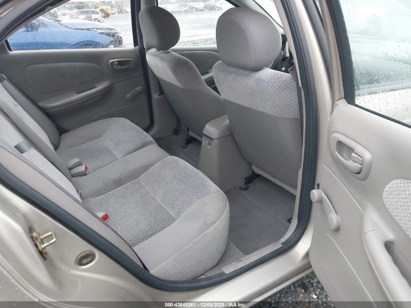 2002 Dodge Neon VIN: 1B3ES26C62D560602 Lot: 43845261