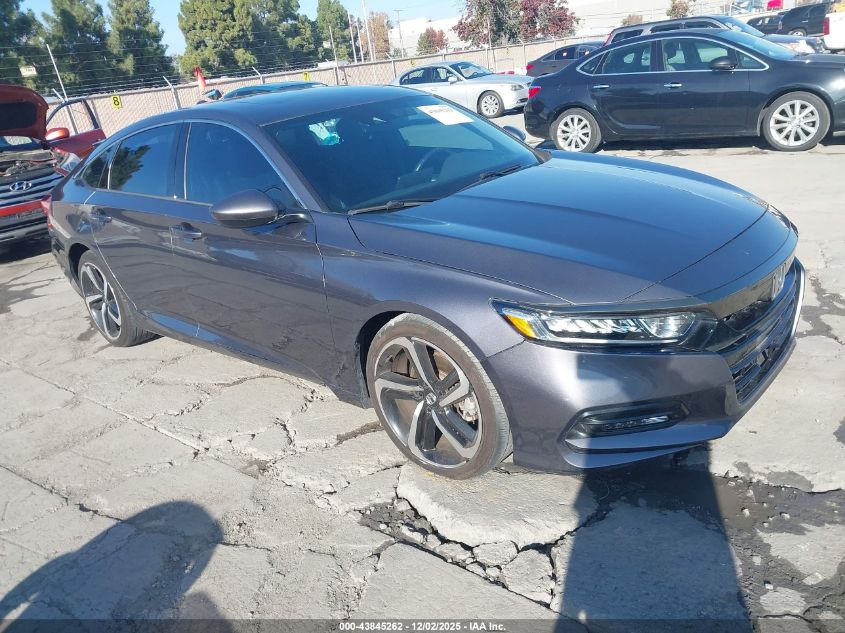 HONDA ACCORD SPORT 2.0T