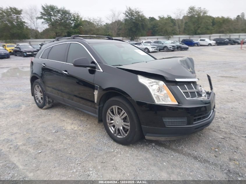 CADILLAC SRX STANDARD