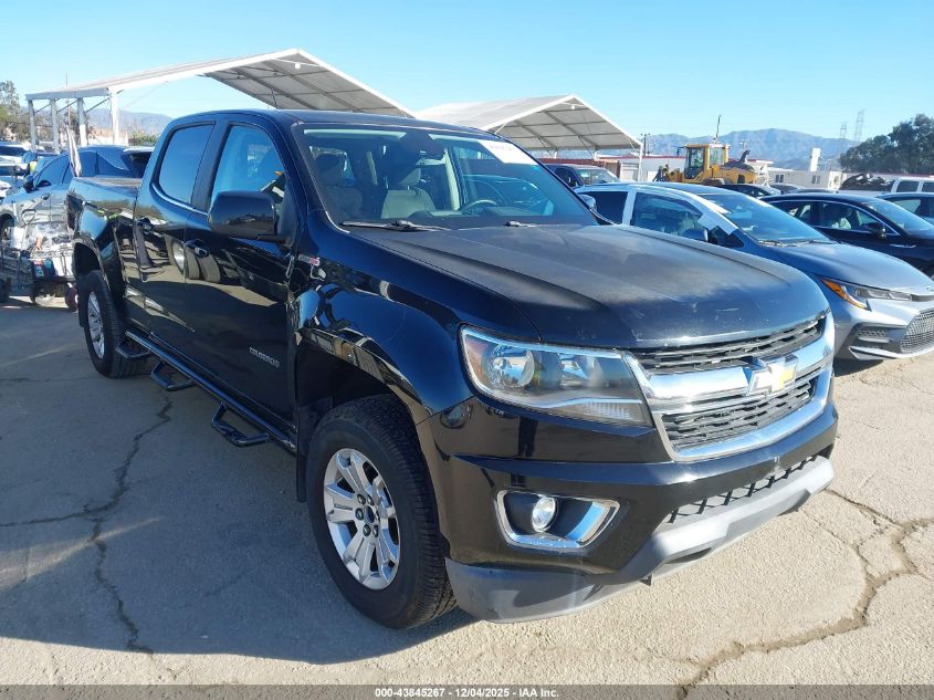 CHEVROLET COLORADO LT