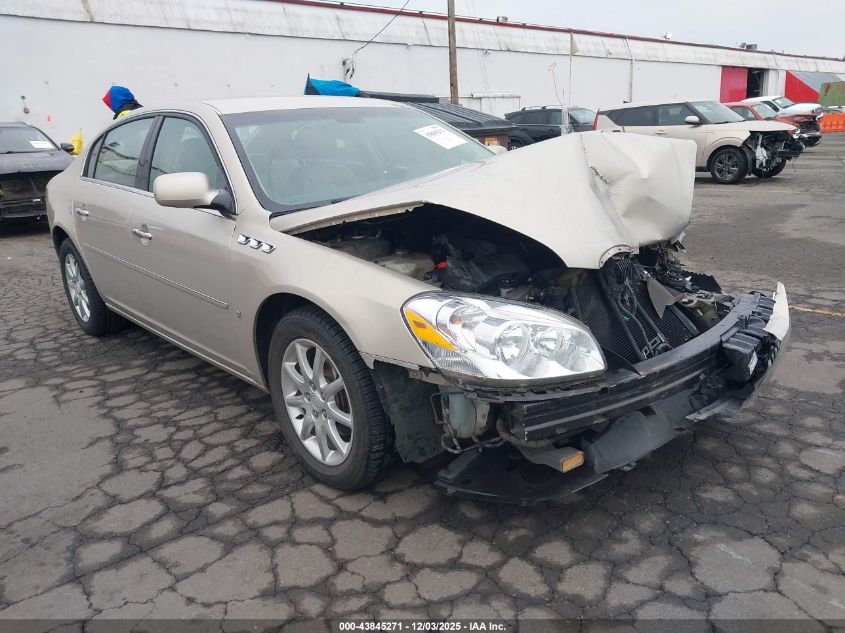 2008 Buick Lucerne Cxl