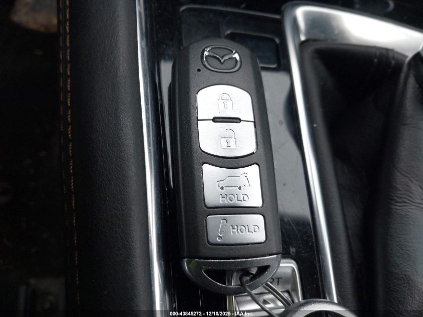 2017 Mazda Cx-5 Grand Touring VIN: JM3KFBDL0H0184138 Lot: 43845272