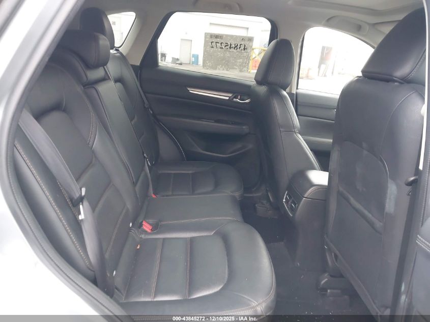 2017 Mazda Cx-5 Grand Touring VIN: JM3KFBDL0H0184138 Lot: 43845272