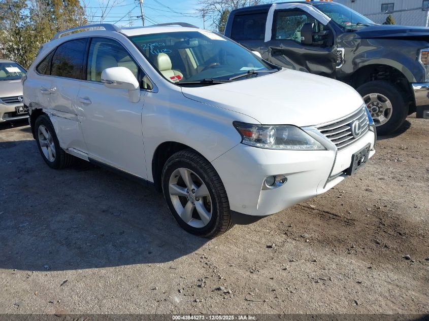 LEXUS RX 350 RX 350
