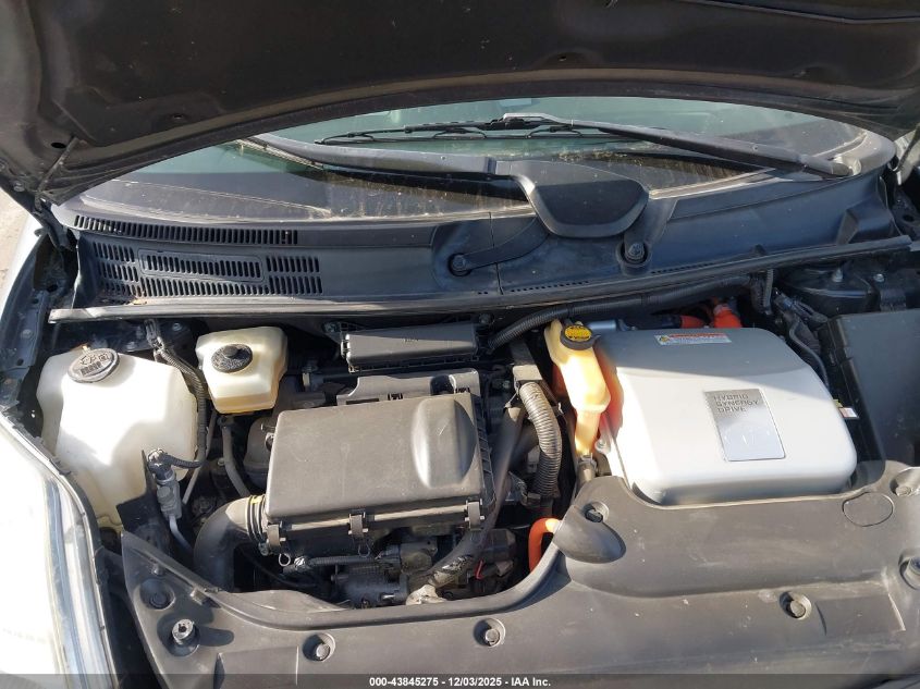 2009 Toyota Prius VIN: JTDKB20U493526029 Lot: 43845275