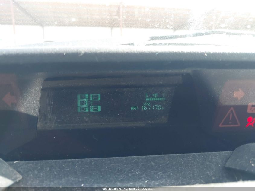 2009 Toyota Prius VIN: JTDKB20U493526029 Lot: 43845275