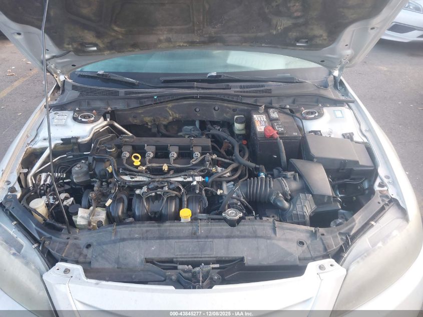 2008 Mazda Mazda6 I Sport Ve VIN: 1YVHP80C585M09935 Lot: 43845277