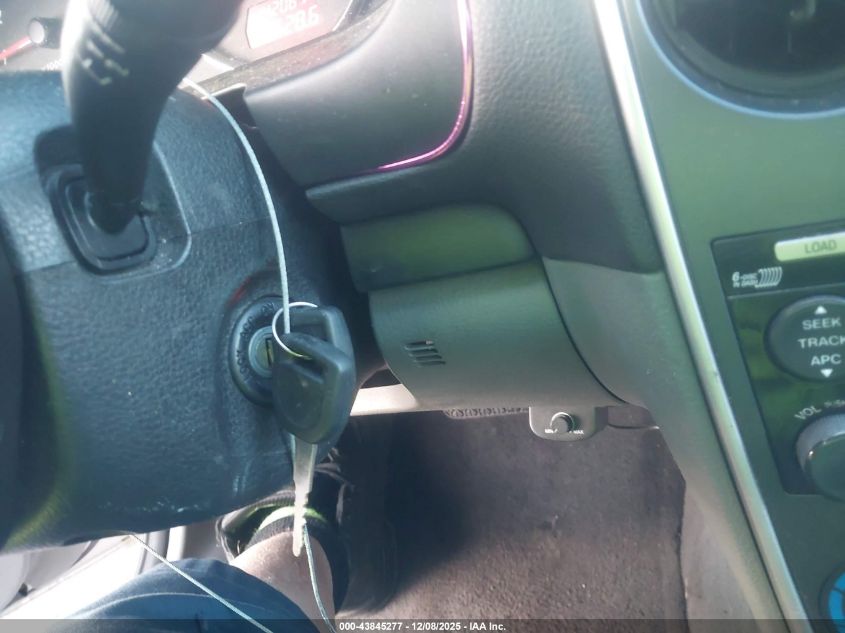 2008 Mazda Mazda6 I Sport Ve VIN: 1YVHP80C585M09935 Lot: 43845277