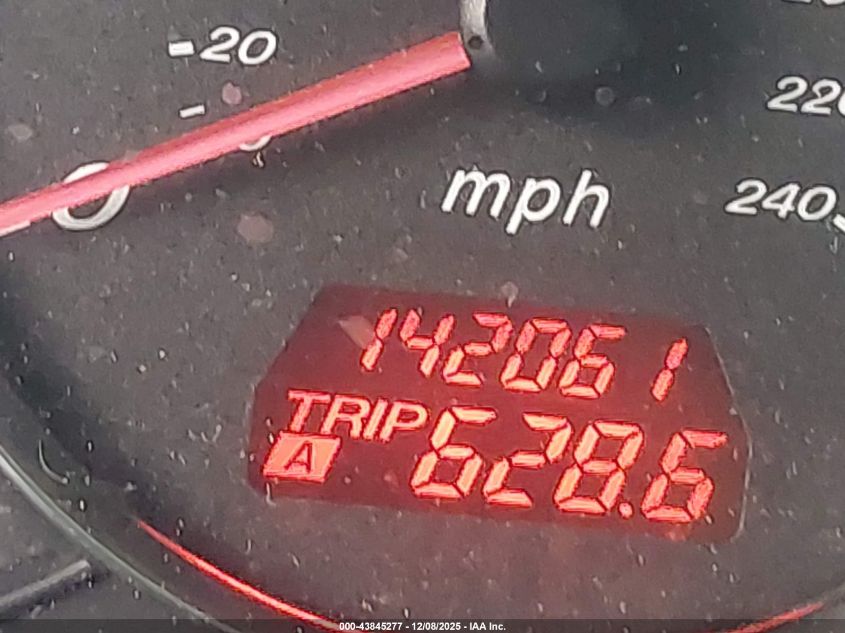 2008 Mazda Mazda6 I Sport Ve VIN: 1YVHP80C585M09935 Lot: 43845277