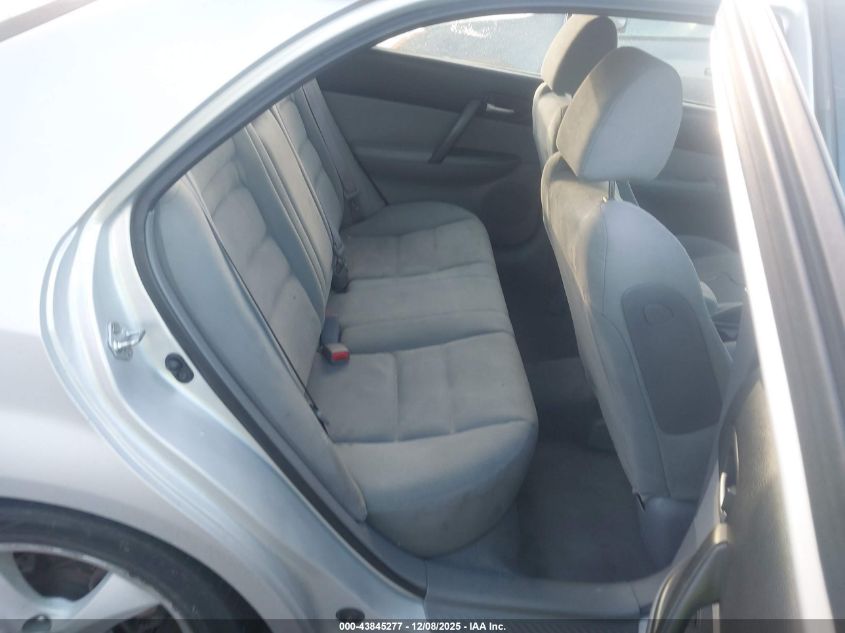 2008 Mazda Mazda6 I Sport Ve VIN: 1YVHP80C585M09935 Lot: 43845277