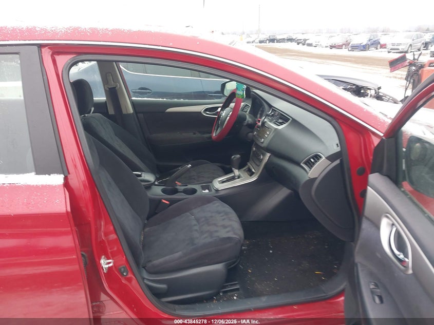 2013 Nissan Sentra Sv