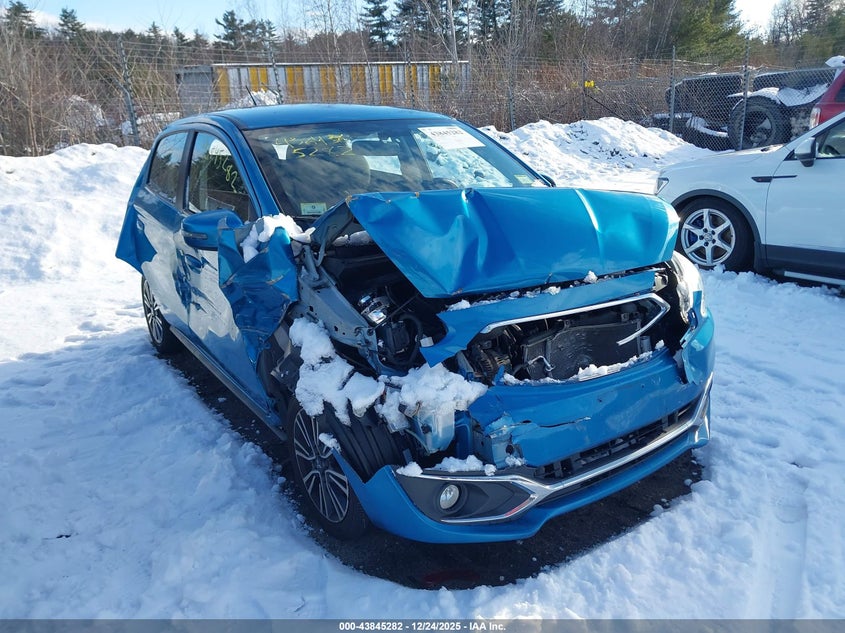 2019 Mitsubishi Mirage Gt