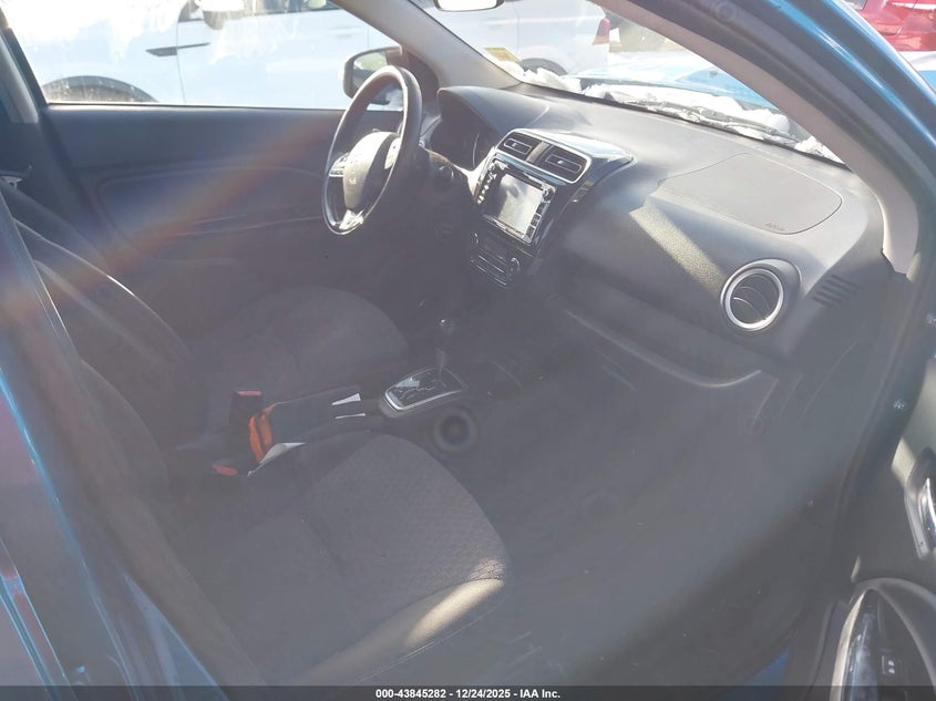 2019 Mitsubishi Mirage Gt