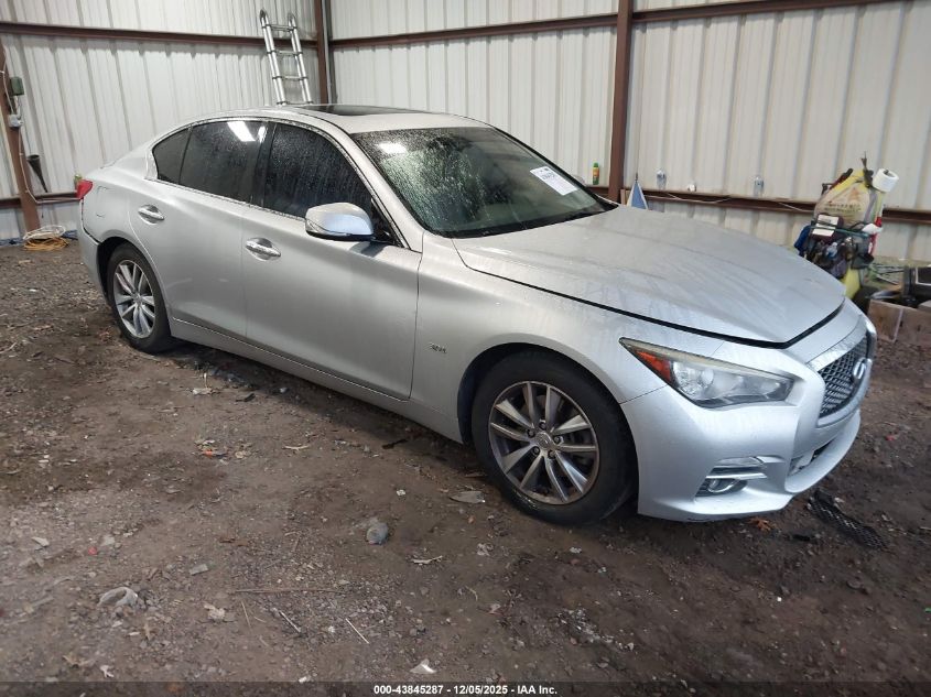 INFINITI Q50 3.0T PREMIUM