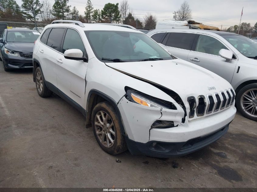 JEEP CHEROKEE LATITUDE PLUS FWD