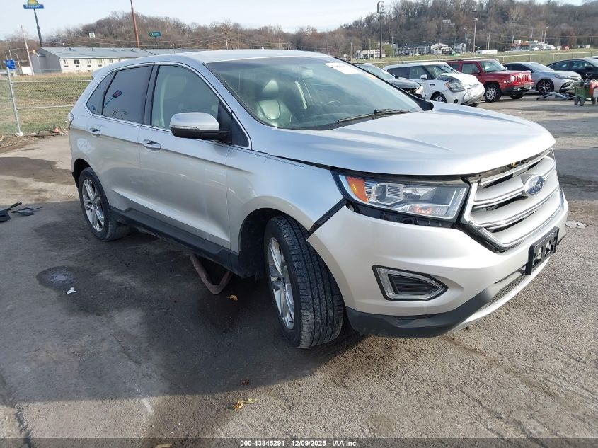 FORD EDGE TITANIUM