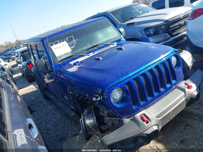 JEEP WRANGLER SPORT S 4X4