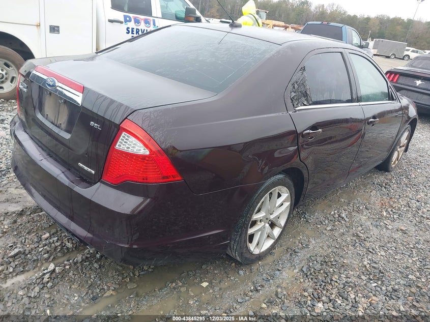 Vin: 3fahp0jg0br261714, lot: 44340798, ford fusion sel 20114