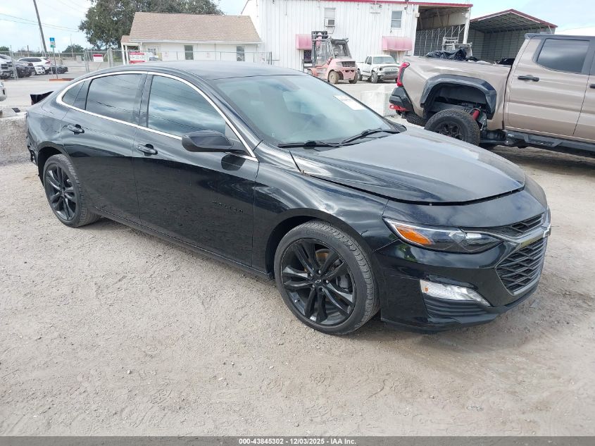 CHEVROLET MALIBU FWD LT