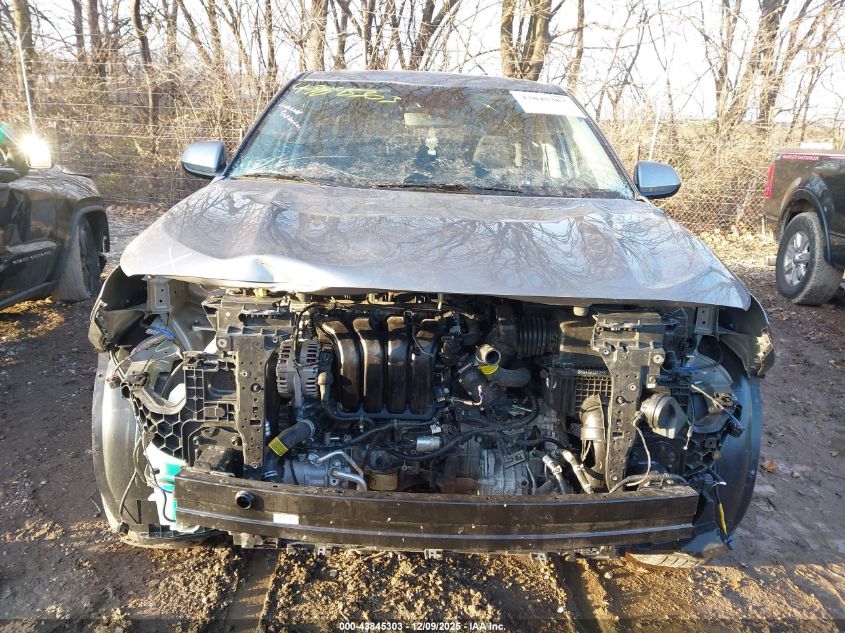 2025 Kia Seltos Lx VIN: KNDEPCAA0S7789044 Lot: 43845303