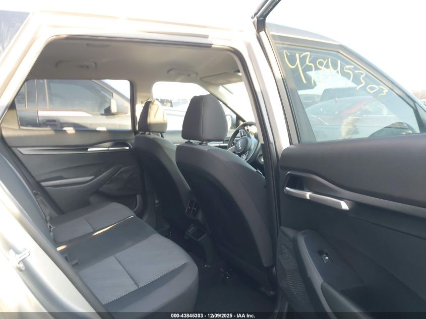 2025 Kia Seltos Lx VIN: KNDEPCAA0S7789044 Lot: 43845303