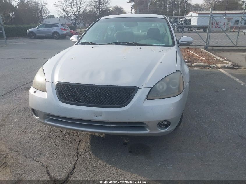 2004 Nissan Altima 3.5 Se VIN: 1N4BL11D74C109511 Lot: 43845307